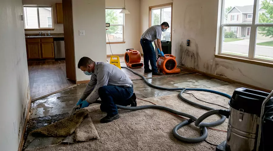 What Is Water Damage Extraction?
