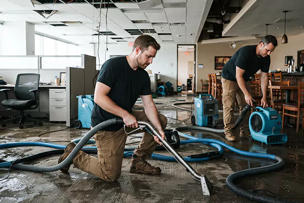 Commercial Water Damage Repair Fountain Hills, AZ