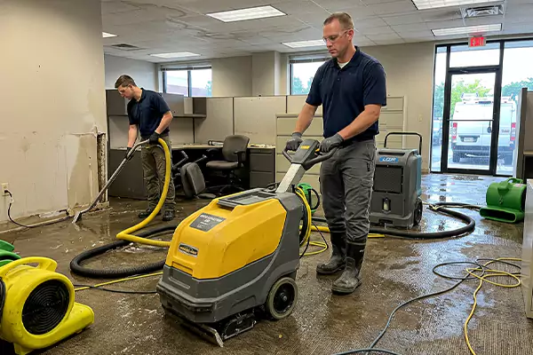 Commercial Water Removal Fountain Hills, AZ