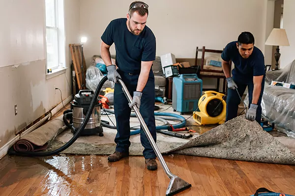 Emergency Water Cleanup Fountain Hills