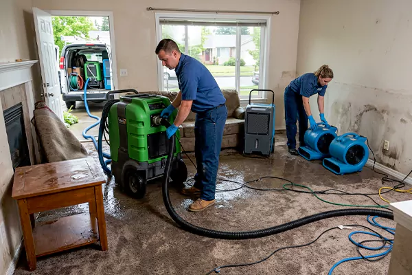 Emergency Water Damage Restoration Fountain Hills