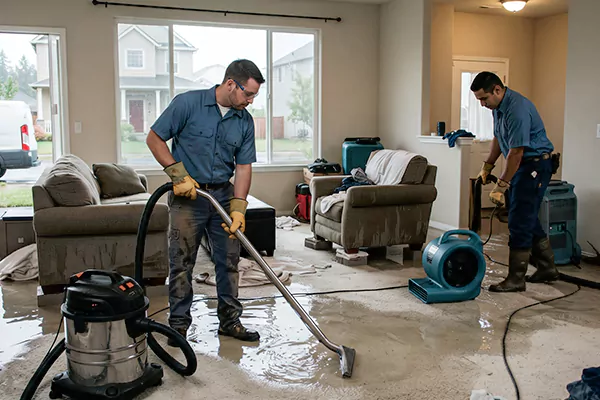 Emergency Water Removal Fountain Hills