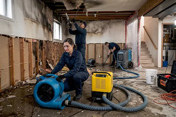 Fire And Water Restoration Fountain Hills