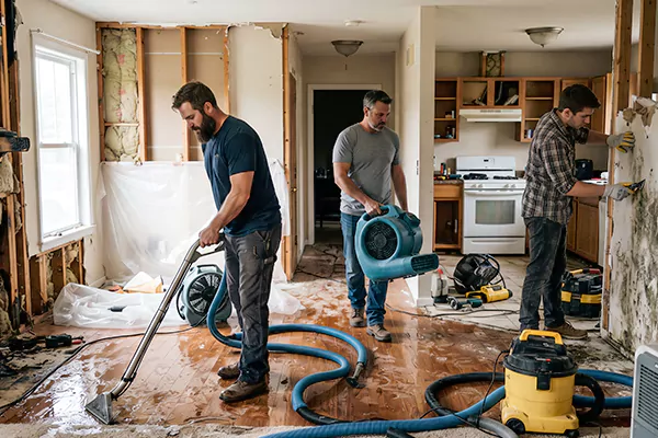 Fire Water Mold Restoration Fountain Hills