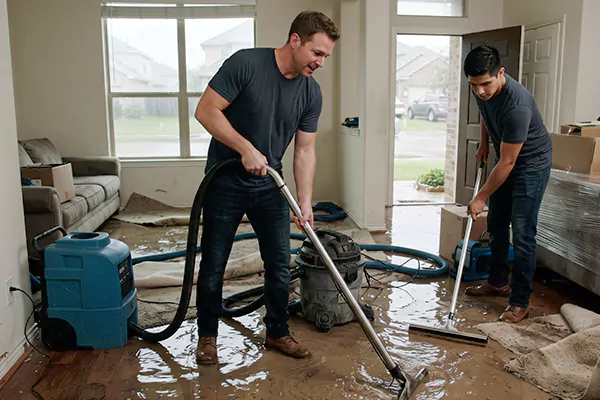Flood Water Removal Fountain Hills