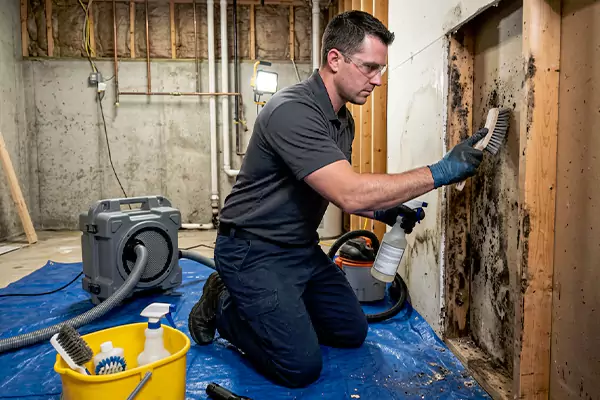 Mold Mitigation Fountain Hills, AZ