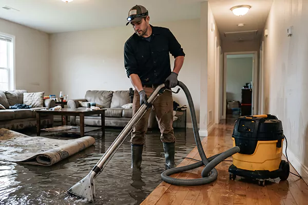 Standing Water Removal Fountain Hills