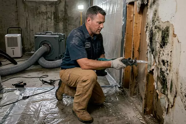 Water Damage Mold Removal Fountain Hills