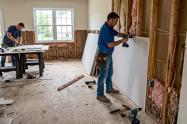 Water Damage Reconstruction Fountain Hills