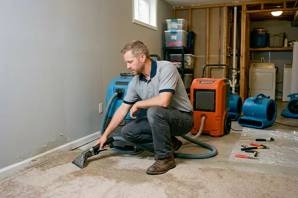 Water Damage Repair Fountain Hills