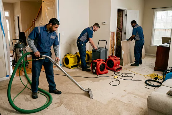 Water Damage Restoration Fountain Hills