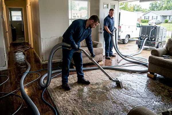 Water Extraction Fountain Hills