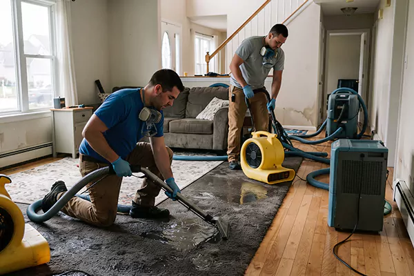 Water Leak Clean Up Fountain Hills