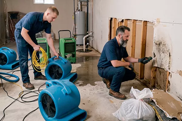 Water Remediation Fountain Hills
