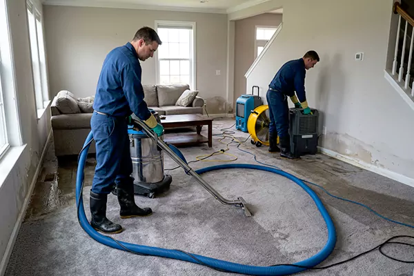 Water Removal Fountain Hills