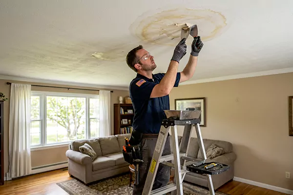 Water Stain Repair Fountain Hills