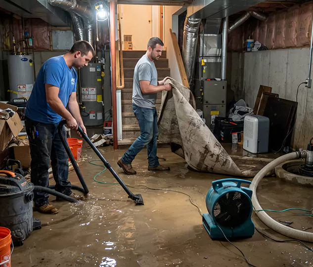 Reliable Basement Flood Cleanup Company in Fountain Hills, AZ