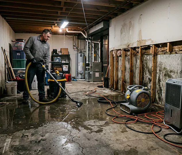 Top-Rated Water Damage Basement Repair Company in Fountain Hills, AZ