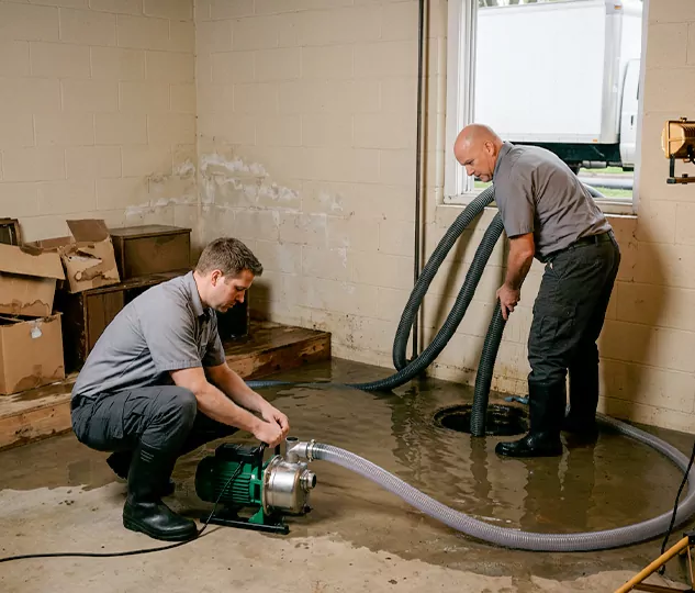 Reliable Basement Water Removal Company in Fountain Hills, AZ