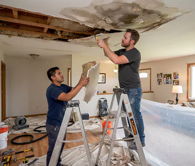 Trusted Fountain Hills Ceiling Repair and Restoration Company