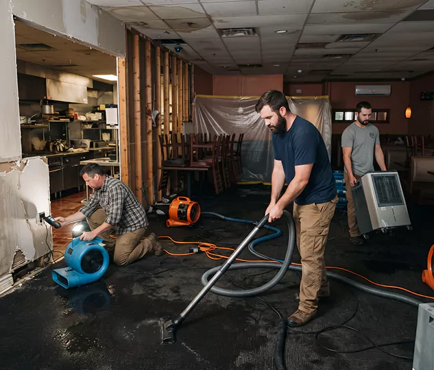 Trusted Commercial Water Damage Repair Company in Fountain Hills, AZ