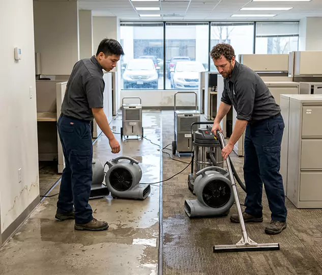 Trusted Commercial Water Removal Company in Fountain Hills, AZ
