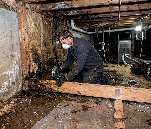 Trusted Fountain Hills Crawl Space Repair Company
