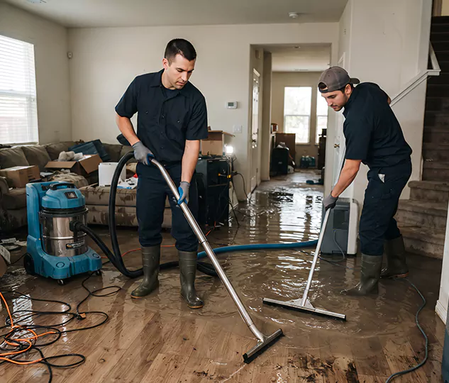 Trusted Emergency Water Cleanup Company in Fountain Hills, AZ