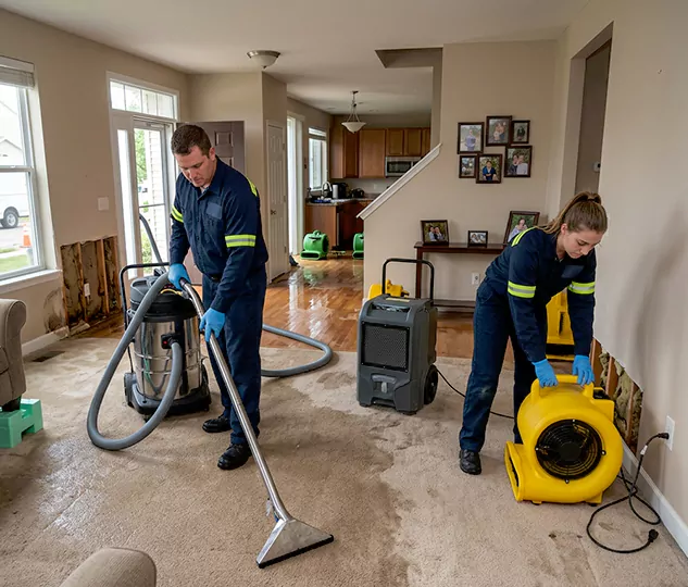 Trusted Fountain Hills Emergency Water Damage Restoration Company