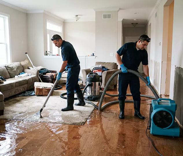 Trusted Emergency Water Removal Company in Fountain Hills, AZ