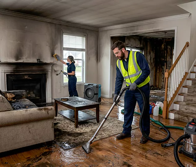 Trusted Fire and Water Restoration Company in Fountain Hills, AZ