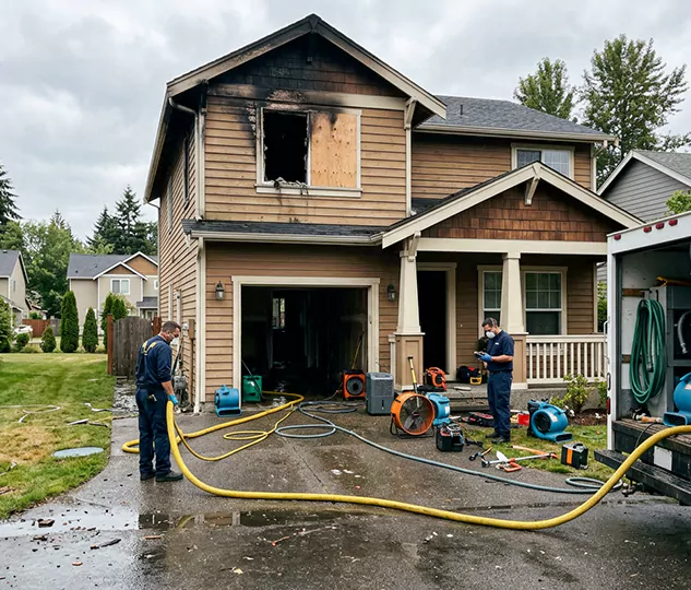 Fountain Hills Best Fire and Water Restoration Company