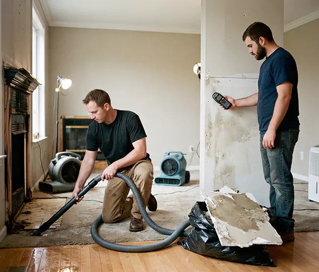 Top-Rated Fountain Hills Fire Water Mold Restoration Company