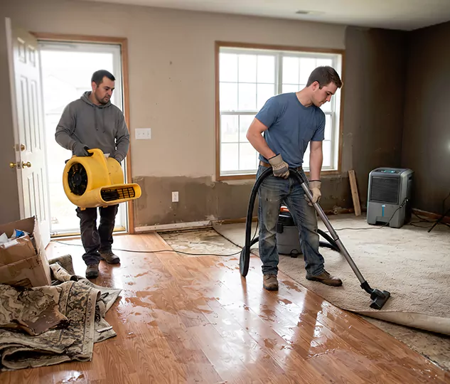 Trusted Fountain Hills Flood Cleanup Company