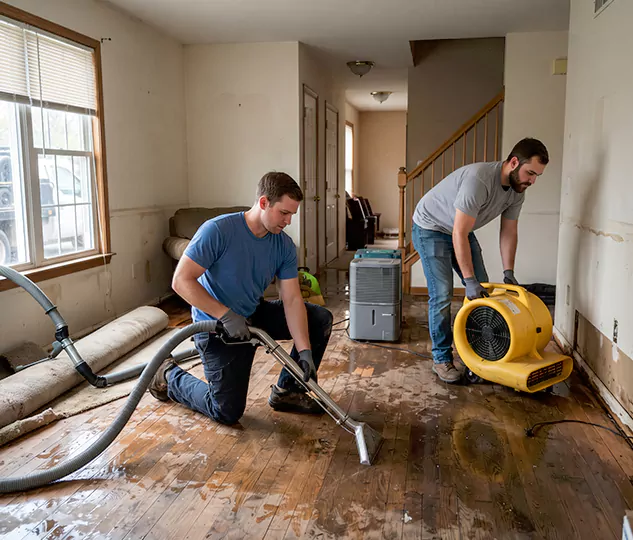 Trusted Flood Restoration Services in Fountain Hills, AZ