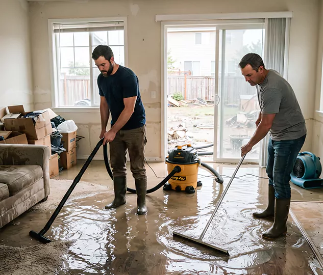 Top-Rated Fountain Hills Flood Removal Company