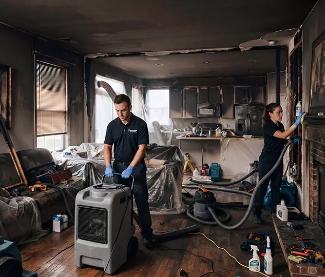 Durable Fountain Hills Smoke Damage Restoration Company