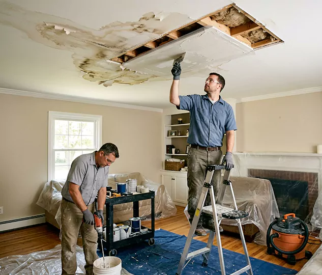 Trusted Fountain Hills Ceiling Water Damage Repair Contractor
