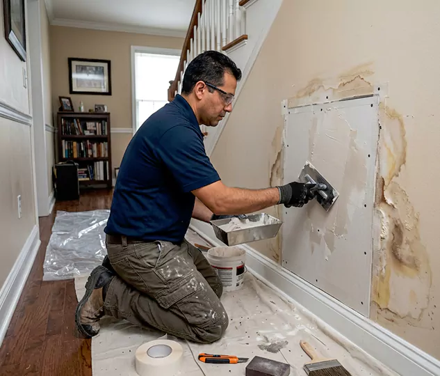 Trusted Fountain Hills Water Damage Drywall Repair Company