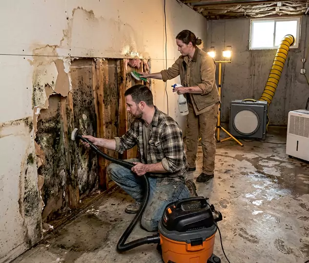 Trusted Mold Removal Company in Fountain Hills, AZ