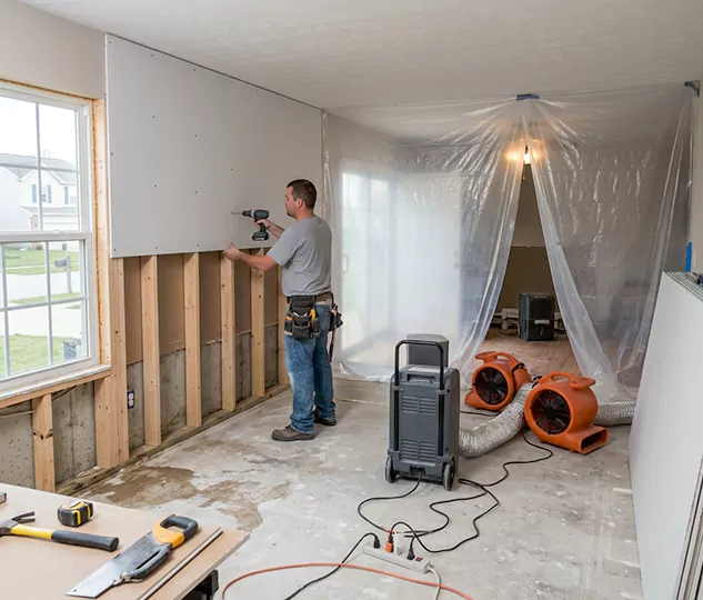 Trusted Water Damage Reconstruction Company in Fountain Hills, AZ