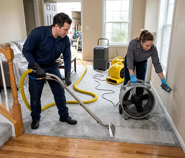 Trusted Water Damage Repair Company in Fountain Hills, AZ