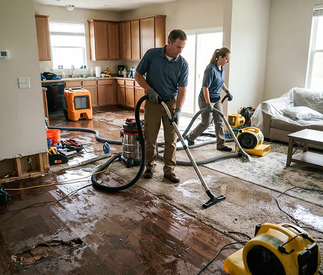 Trusted Water Leak Cleanup Company in Fountain Hills, AZ