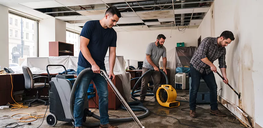 Commercial Water Damage Restoration in Fountain Hills