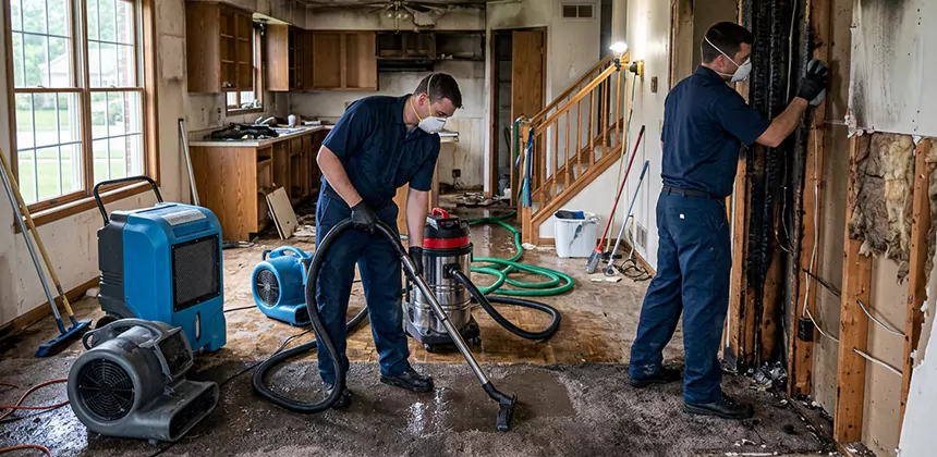 Professional Fire and Water Restoration Services in Fountain Hills, AZ