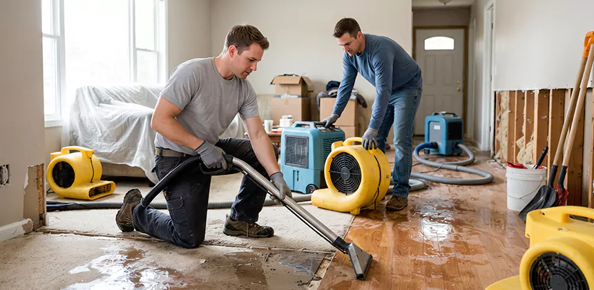 Flood Damage Restoration in Fountain Hills