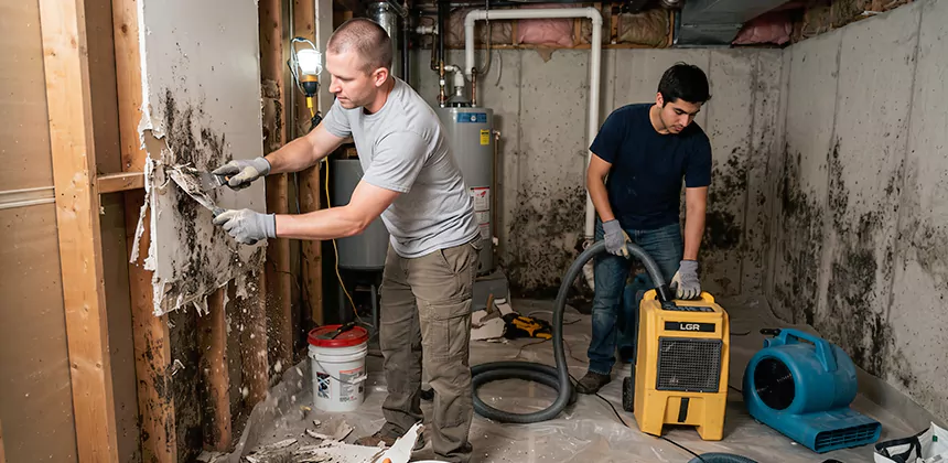 Mold Damage Restoration in Fountain Hills