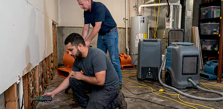 Residential Water Damage Restoration in Fountain Hills