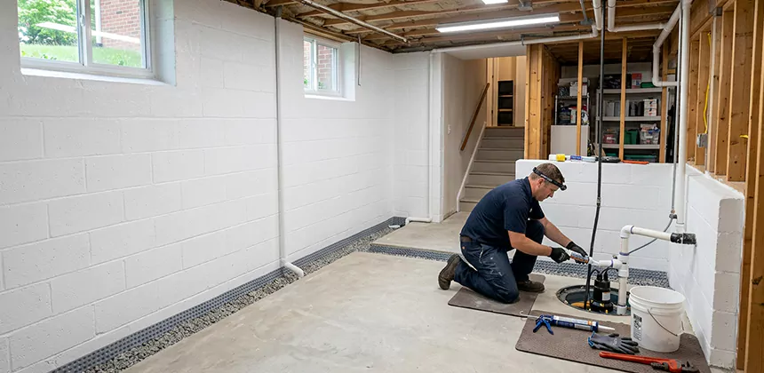 Basement Waterproofing and Mold Prevention in Fountain Hills