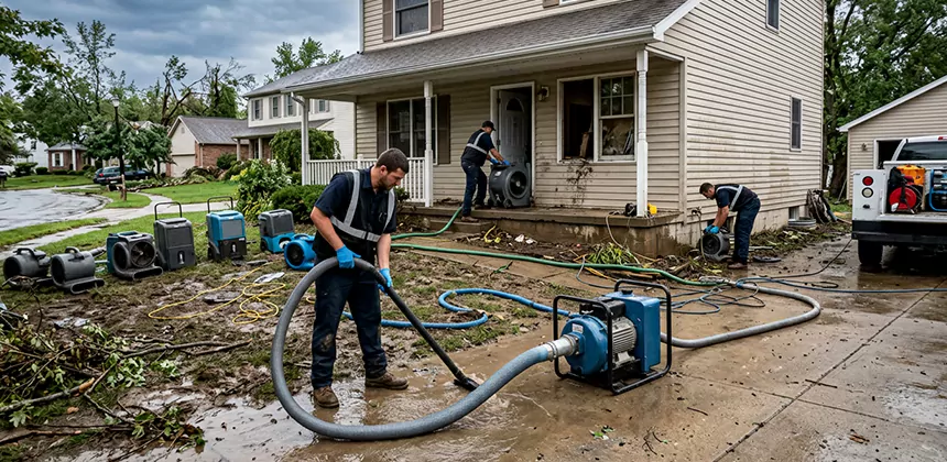 Storm and Flood Emergency Restoration in Fountain Hills